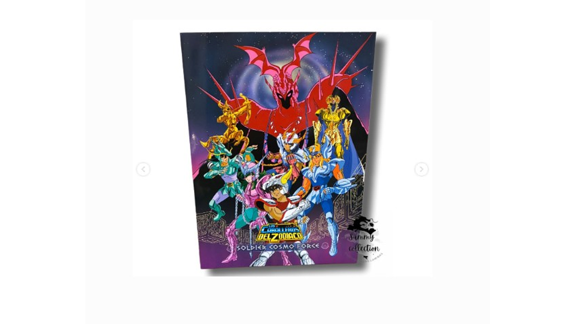 CDZ Pack Tazos + Moon Cards 3