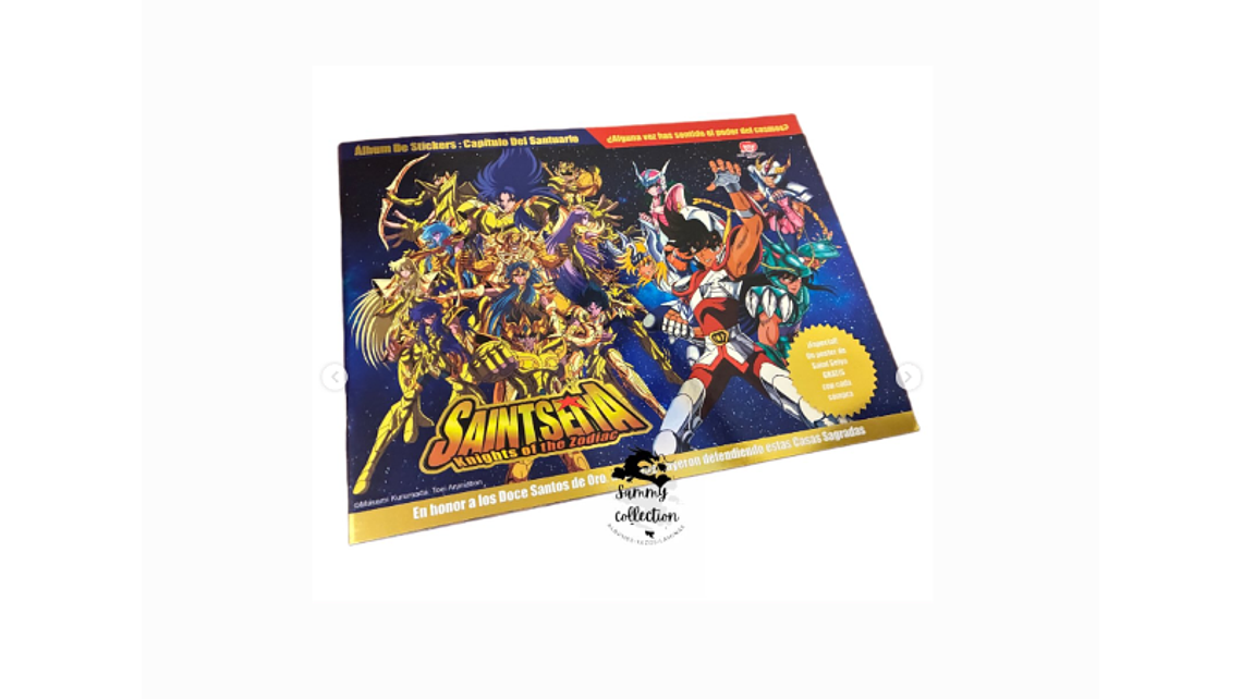 CDZ Santuario (Versión Tailandesa) 1