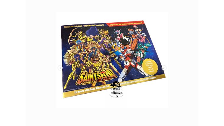 CDZ Santuario (Versión Tailandesa) 1