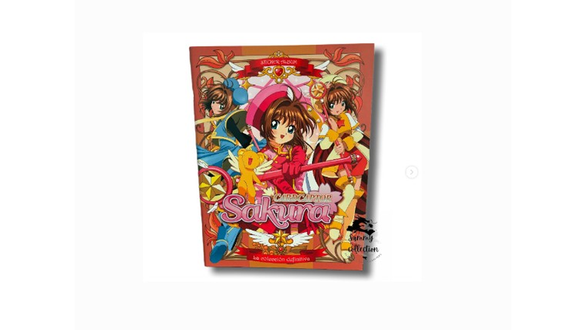 Sakura:  La colección definitiva 1