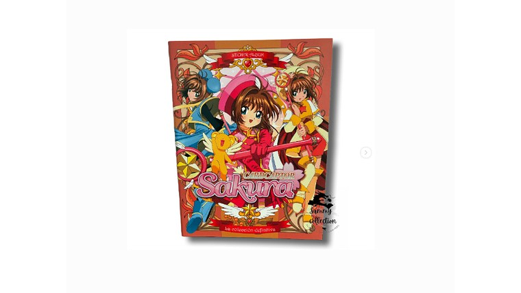 Sakura:  La colección definitiva 1