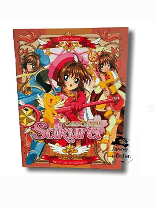 Sakura:  La colección definitiva