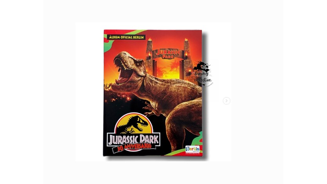 Jurassic Park 30 Aniversario 1