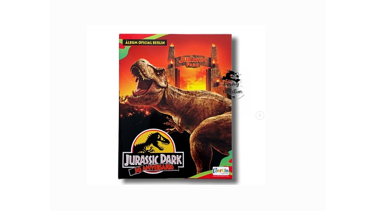 Jurassic Park 30 Aniversario 1