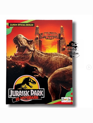 Jurassic Park 30 Aniversario