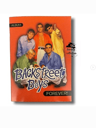 Back Street Boys Forever