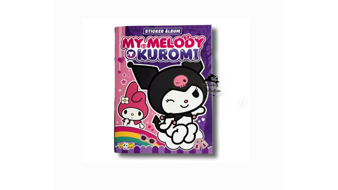 My Melody Kuromy 1