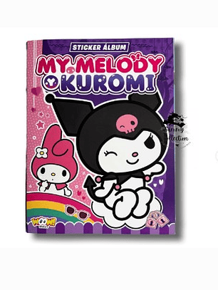 My Melody Kuromy