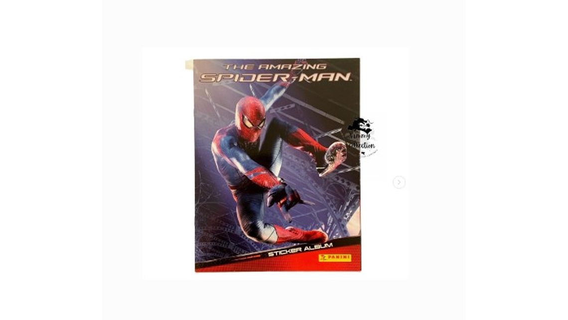 The Amazing Spiderman 1