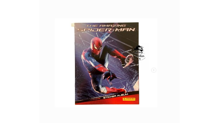 The Amazing Spiderman 1