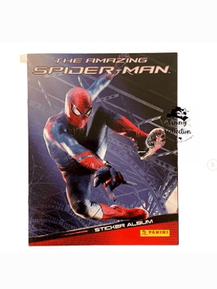 The Amazing Spiderman