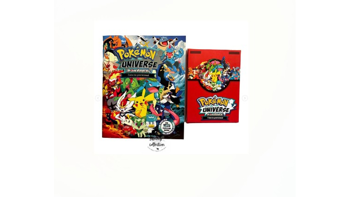 Pokemon Universal 1