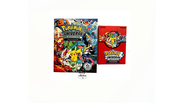 Pokemon Universal 1
