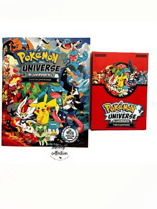 Pokemon Universal