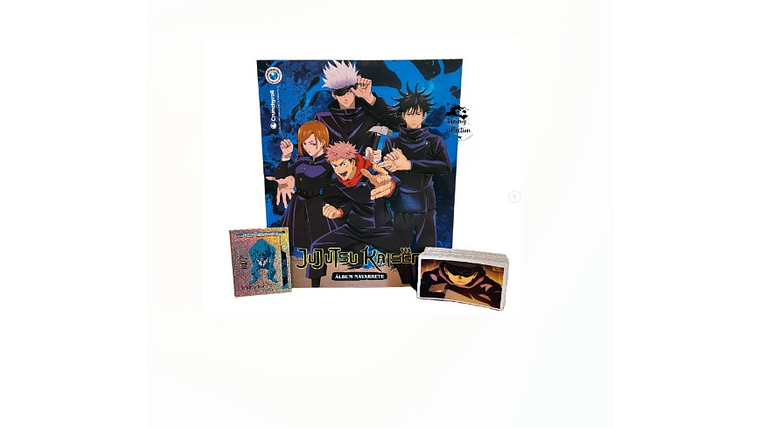 Jujutsu Kaisen - Navarrete 1