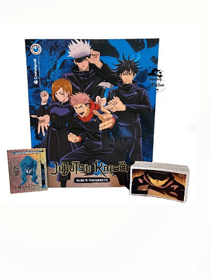 Jujutsu Kaisen - Navarrete