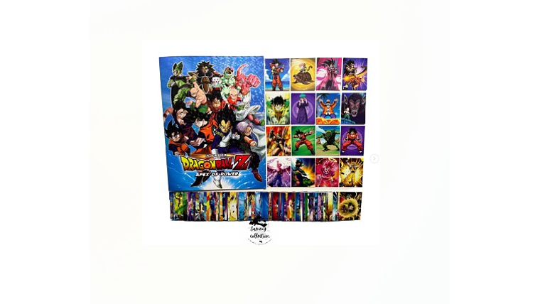 Dragon Ball Z: Apex of Power 1