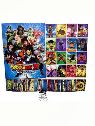 Dragon Ball Z: Apex of Power