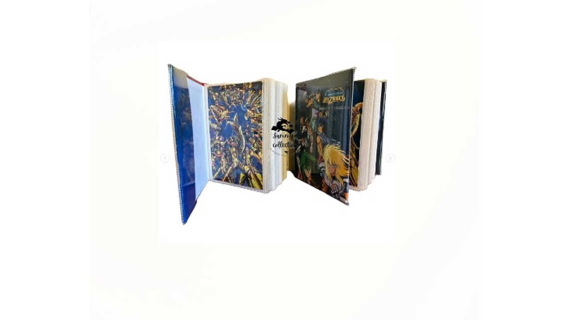 Postales CDZ - Volumen 1 2