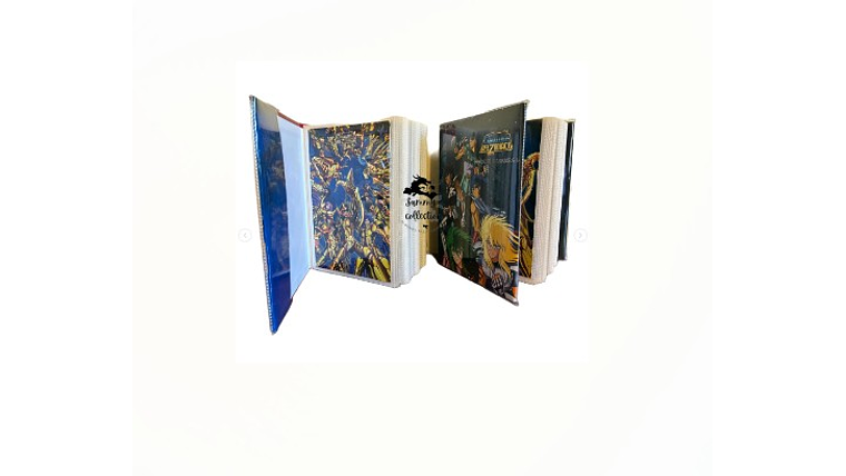 Postales CDZ - Volumen 1 2