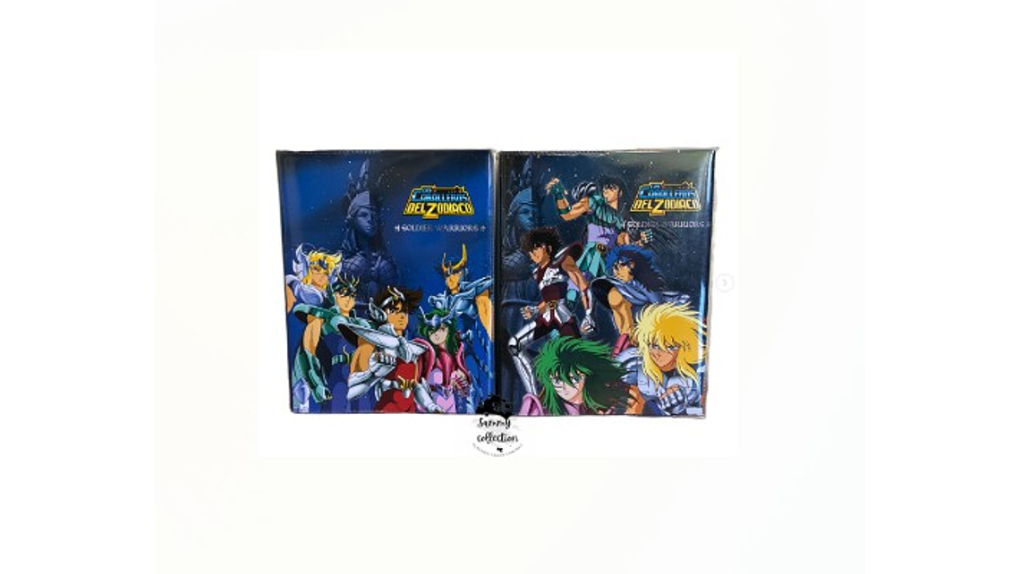 Postales CDZ - Volumen 1 1