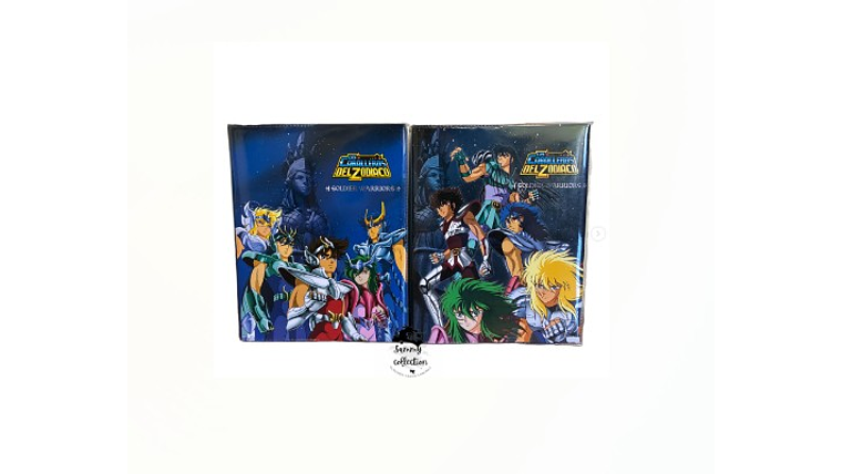 Postales CDZ - Volumen 1 1