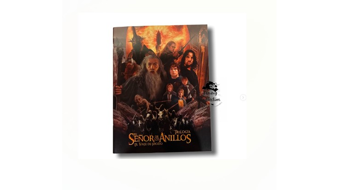 El Señor de los Anillos 1