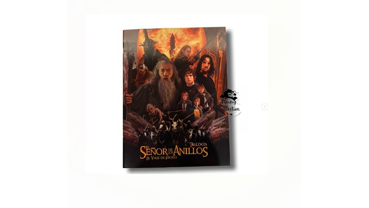 El Señor de los Anillos 1