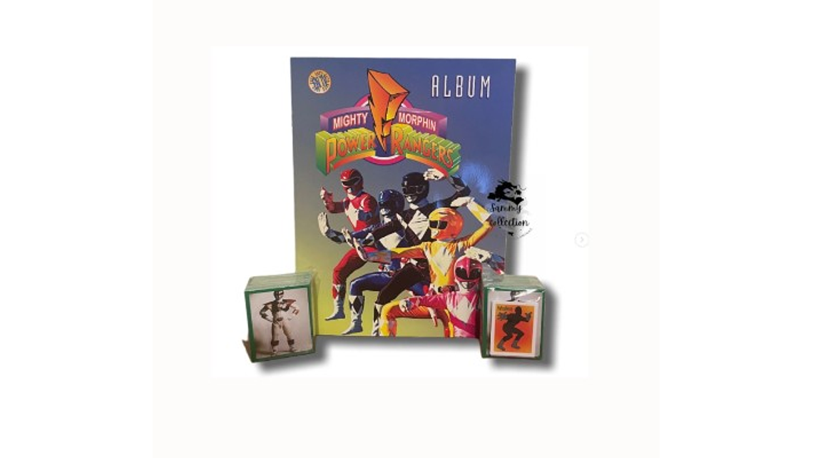 Power Rangers (Remasterizado) 1