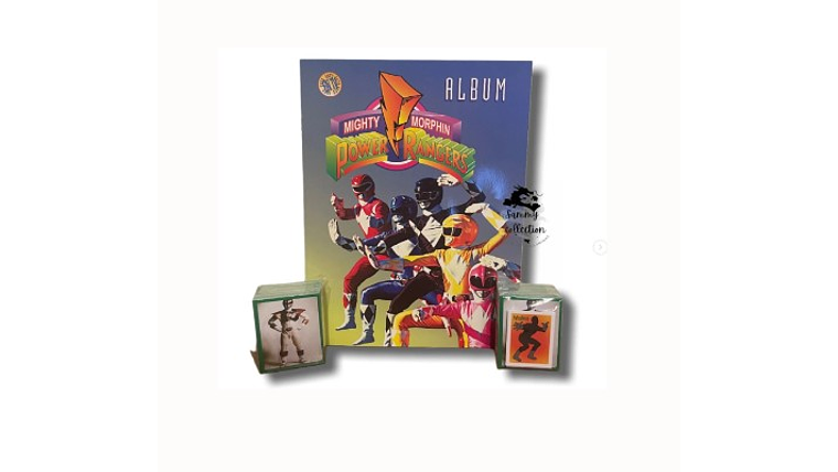 Power Rangers (Remasterizado) 1