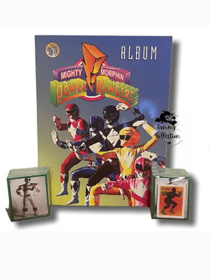 Power Rangers (Remasterizado)