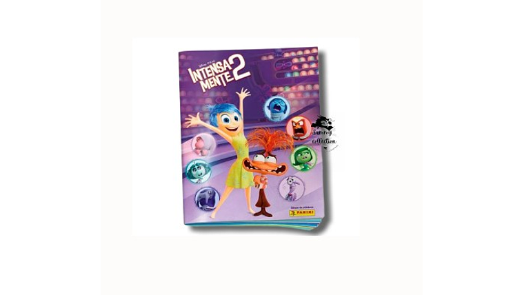 Intensamente 2 (Panini) 1