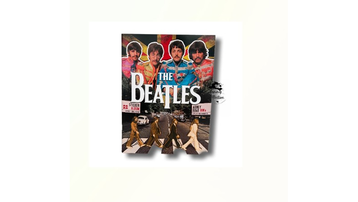 Album Los Beatles 1