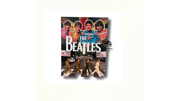 Album Los Beatles 1