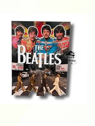 Album Los Beatles