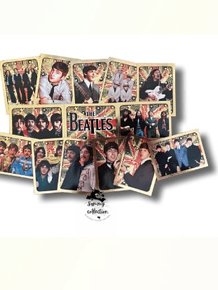 Album Los Beatles