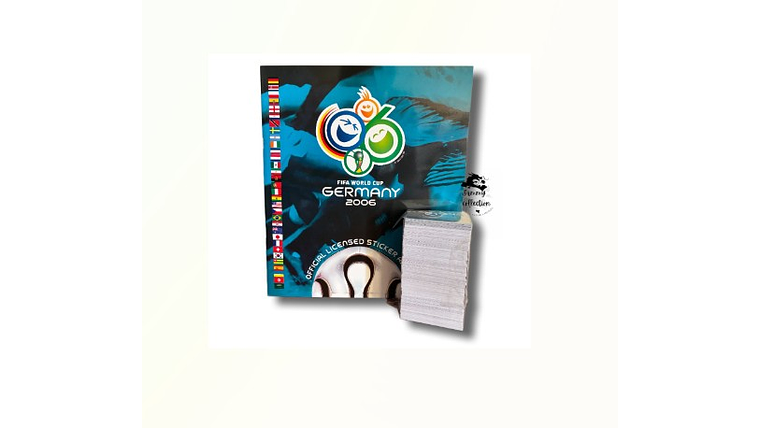 World Cup Germany 2006 (Remasterizado) 1