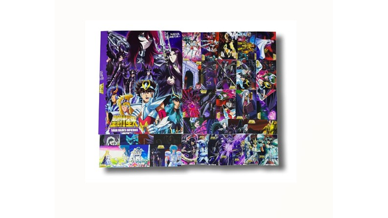 PREVENTA Cards Vol 7 - Saga Hades Inferno 1