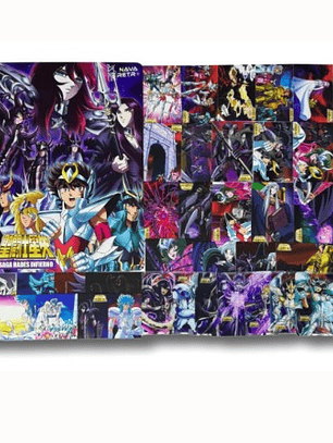 PREVENTA Cards Vol 7 - Saga Hades Inferno