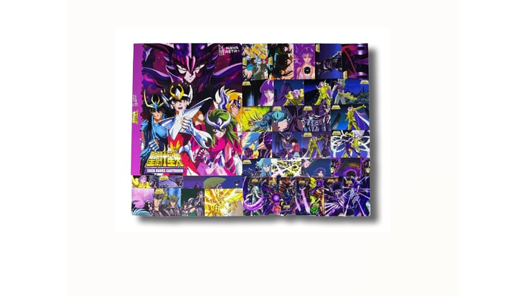 PREVENTA Cards Vol.6 - Saga Hades Santuario 1