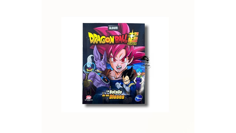 DB Súper - La batalla de los dioses 1