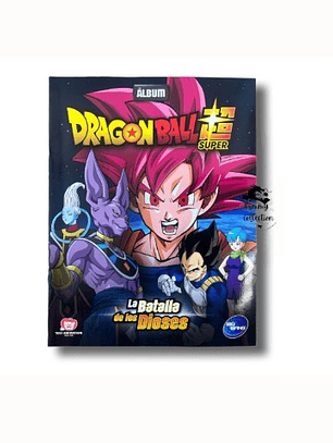 DB Súper - La batalla de los dioses