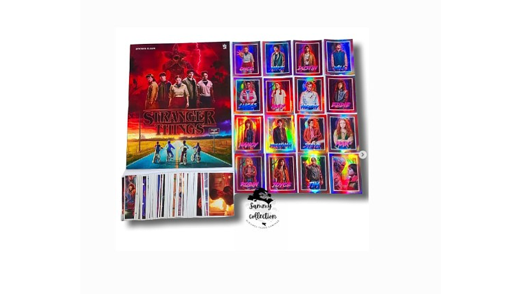 Strangers Things - 3Reyes 1