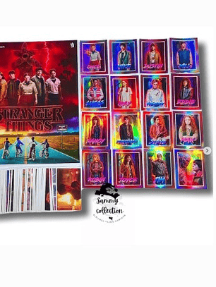 Strangers Things - 3Reyes