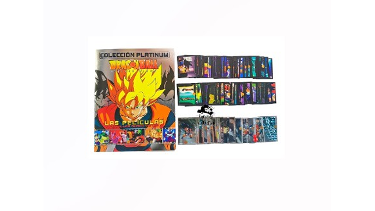 Dragon Ball : Colección Platinum 1