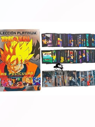 Dragon Ball : Colección Platinum