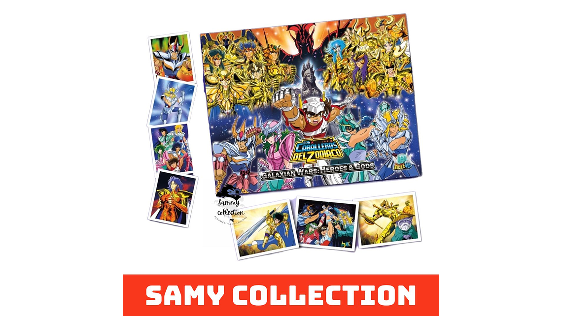 CDZ: Galaxian Wars Heroes & Gods 1