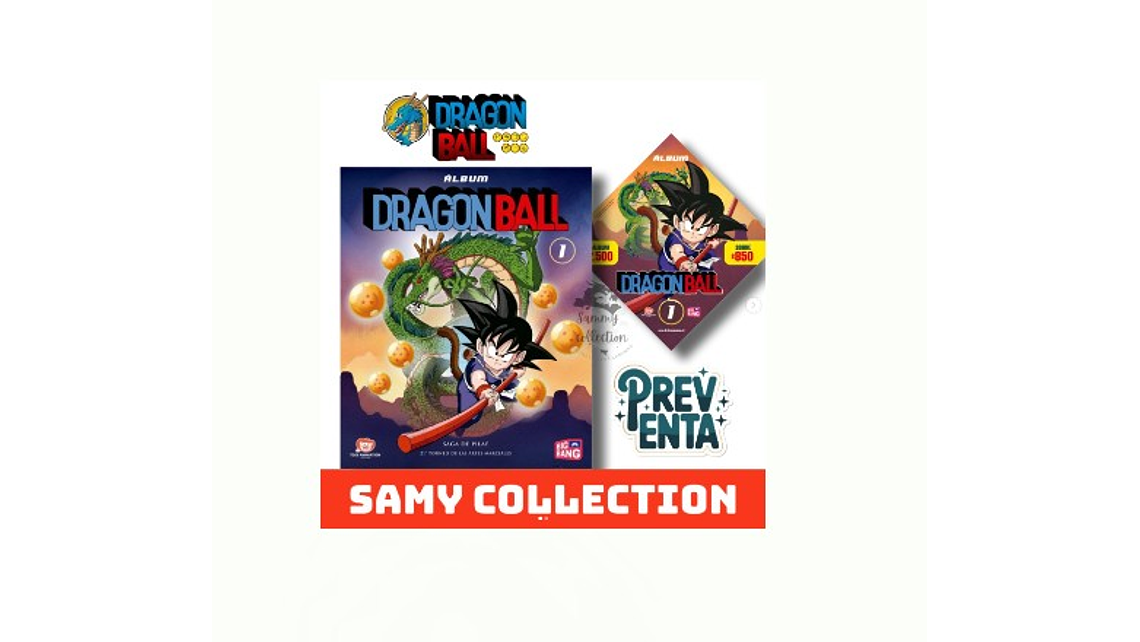 (Preventa) Dragon Ball 1 - Completo Tapa Dura - Big Bang 1