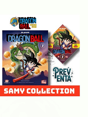 (Preventa) Dragon Ball 1 - Completo Tapa Dura - Big Bang