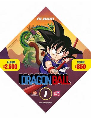 (Preventa) Dragon Ball 1 - Completo Tapa Dura - Big Bang
